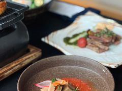 牛舌厚烧-花潮料理艺食馆(成都万象城店)