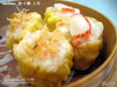 瑶柱蟹黄烧卖@海逸海鲜-海逸海鲜酒家(古北店)
