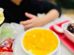 芒果双皮奶-满记甜品(水游城店)