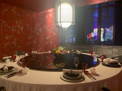 包厢-三号黄浦会Canton Table