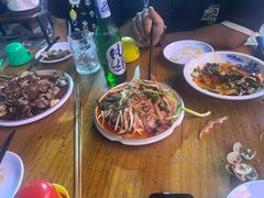 -蒲城王家烧烤大全(渭南分店)
