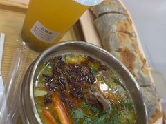 -卷翻天·卷饼(欧亚商都店)