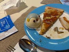 -帝企鹅自助餐厅•儿童岛•真企鹅(长隆企鹅酒店)