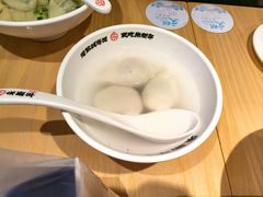 -朱新年·苏式汤团·面点(北寺塔店)