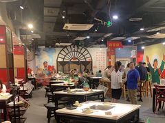 大堂-老基地老火锅厂(大渡口店)