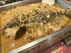 -鱼酷活鱼烤鱼(信息城店)