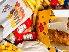 -汉堡王(北京三里屯购物中心)