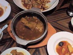 -青雅中餐厅(大连金石滩绿发希尔顿度假酒店)