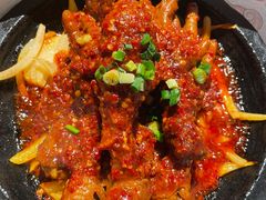 -七八冷面·延边朝鲜族美食(圣熙八号店)