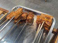 李逵五花肉-杨家水浒烤肉(骆家庄店)