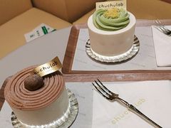 -chuchulab日式短蛋糕(粤海天地店)