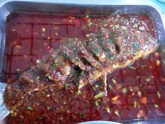 豆瓣鱼-无味饭店(九眼桥商业文化广场店)