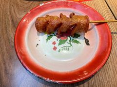 冬瓜山烤肠-状元王过桥米线(黄埔至泰广场店)