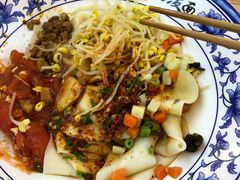 -陕味食族油泼面·小炒盖码面(双榆树店)