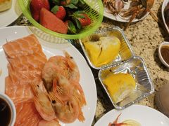 -禾斗海鲜自助(市南银座店)
