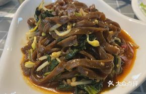 Sour Vinegar Noodles