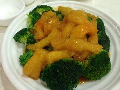 翡翠蹄筋-新东城喜宴海鲜酒家(同德店)