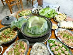 -金瑶池·猪肚鸡·传统冬瓜盅(20年白沙店)