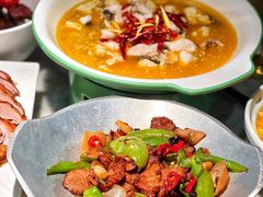 -雀蓝川菜(奥体广场店)