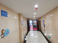 -金银湖市民文体活动中心恒温游泳馆