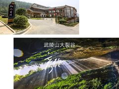 -武陵山森林公园