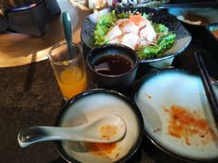 -湊湊火锅·茶憩(新中关购物中心店)