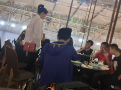 大堂-外婆家(静安大悦城店)