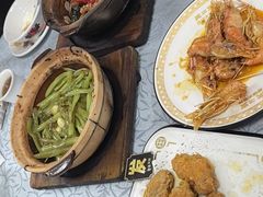 -天宝食坊·啫啫煲大排档(西华路店)