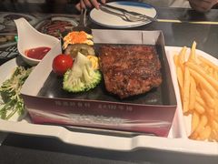 -心海贝西餐(坦洲店)