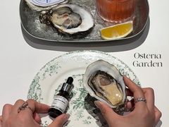 -Osteria Garden 生蚝花园餐厅(原进贤路店)