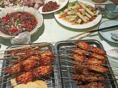 -东门老磨坊羊汤馆(兰山新东关店)