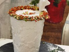 -伊斯坦布尔土耳其清真咖啡餐厅