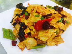 -清真·胖妈妈手抓餐厅(定西路长城宾馆店)