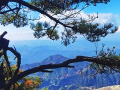 -九华山风景区
