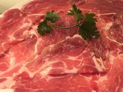 现切土猪肉-周师兄大刀腰片火锅(洪崖洞旗舰店)