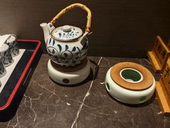 -九洲喜来登酒店湖月日餐厅