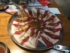 -老炉家木炭烤肉(长江国际店)