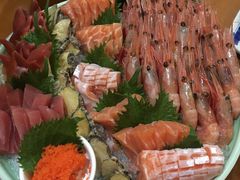 刺身-银子铁板烧料理自助餐(人民广场店)