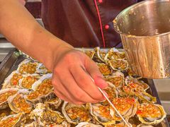 -四海一家自助餐(益田假日广场店)