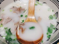 牛三哥精品牛肉汤-牛三哥洛阳牛肉汤(生态城店)