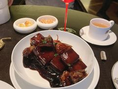 柚香黑猪肉-甄御•海鲜新青岛菜(麦岛店)