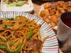 -耶里夏丽·丝路新疆菜·清真食品(徐汇南丹东路臻选店)