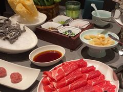 -鼎鼎香·港式火锅(北京SKP店)