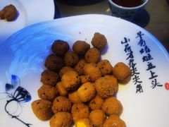 不二私房豆腐-不二茶空间·养生宴(石景山店)