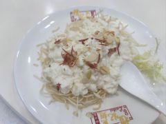 凤城炒鲜奶-凤城礼记鱼翅海鲜酒家(新马路总店)