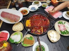 -莺花渡火锅City Green(万象城店)