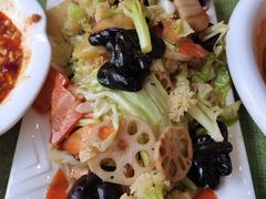 桃子随便小炒素-桃子餐厅·天津菜(红星路直营店)