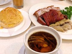 -香港新发烧腊茶餐厅(万象店)