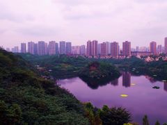 -重庆彩云湖湿地公园