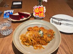 -芭莉与彩虹西餐厅(成都合生汇店)